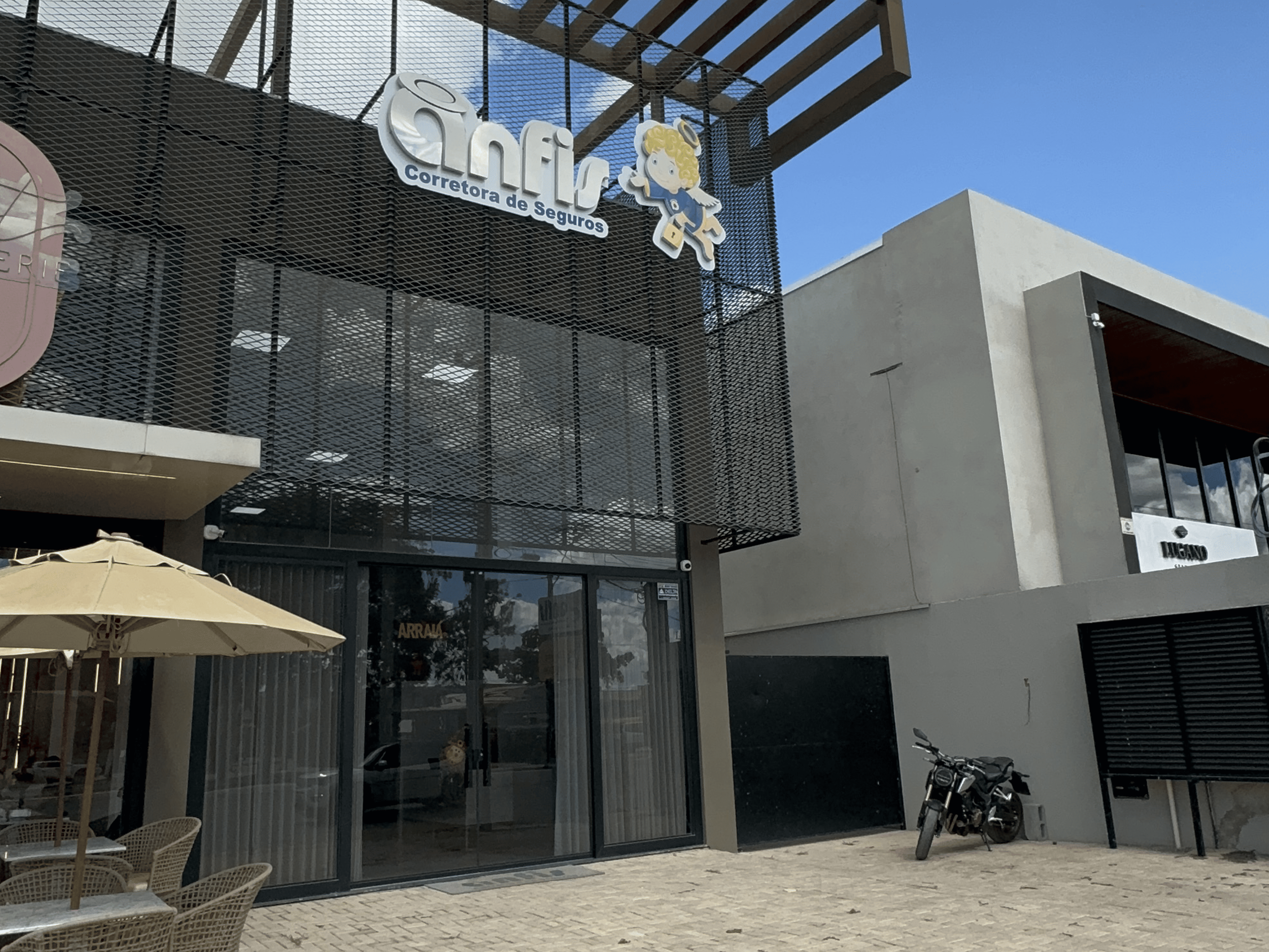 Anfis Corretora de Seguros - Luís Eduardo Magalhães