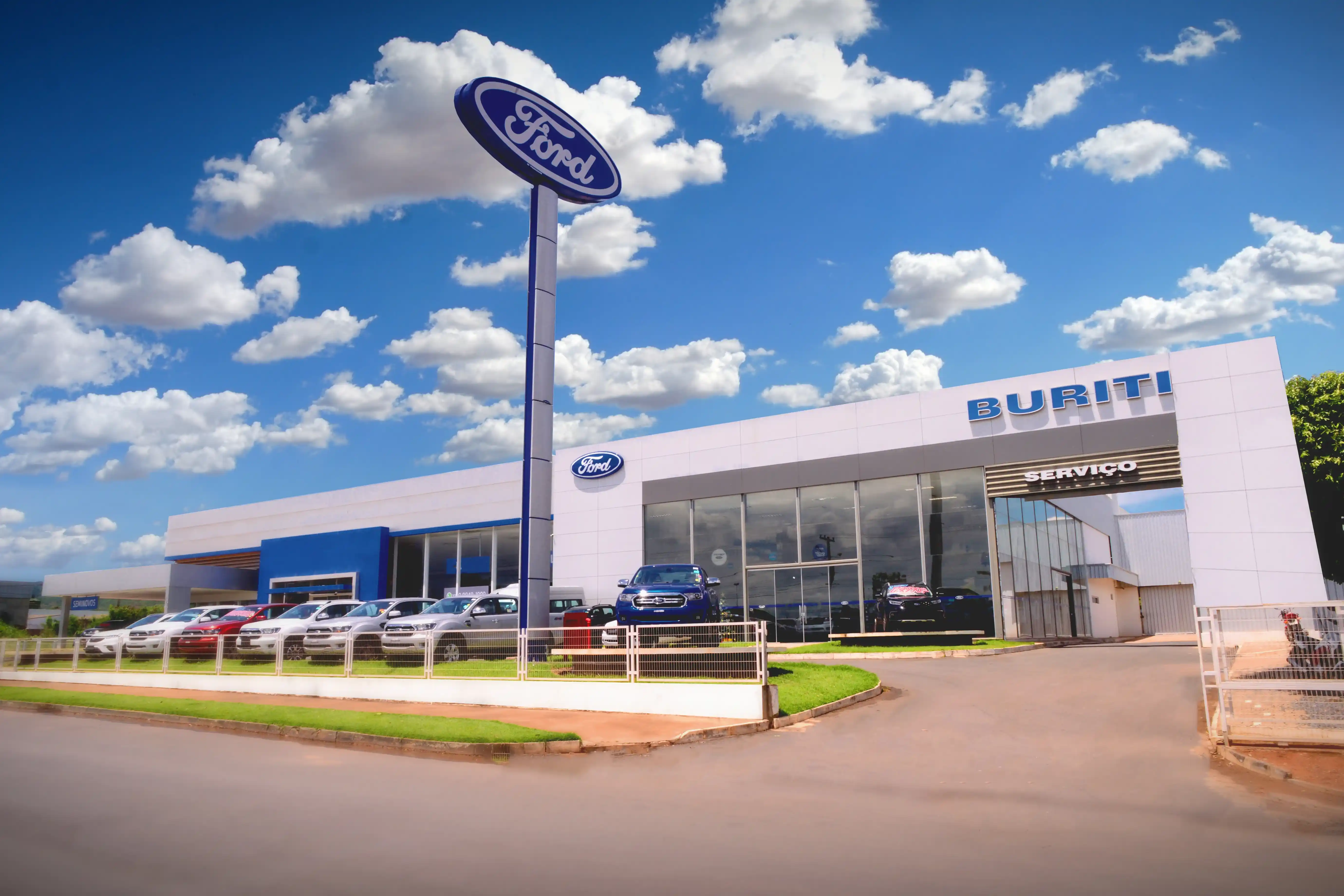 Ford Buriti