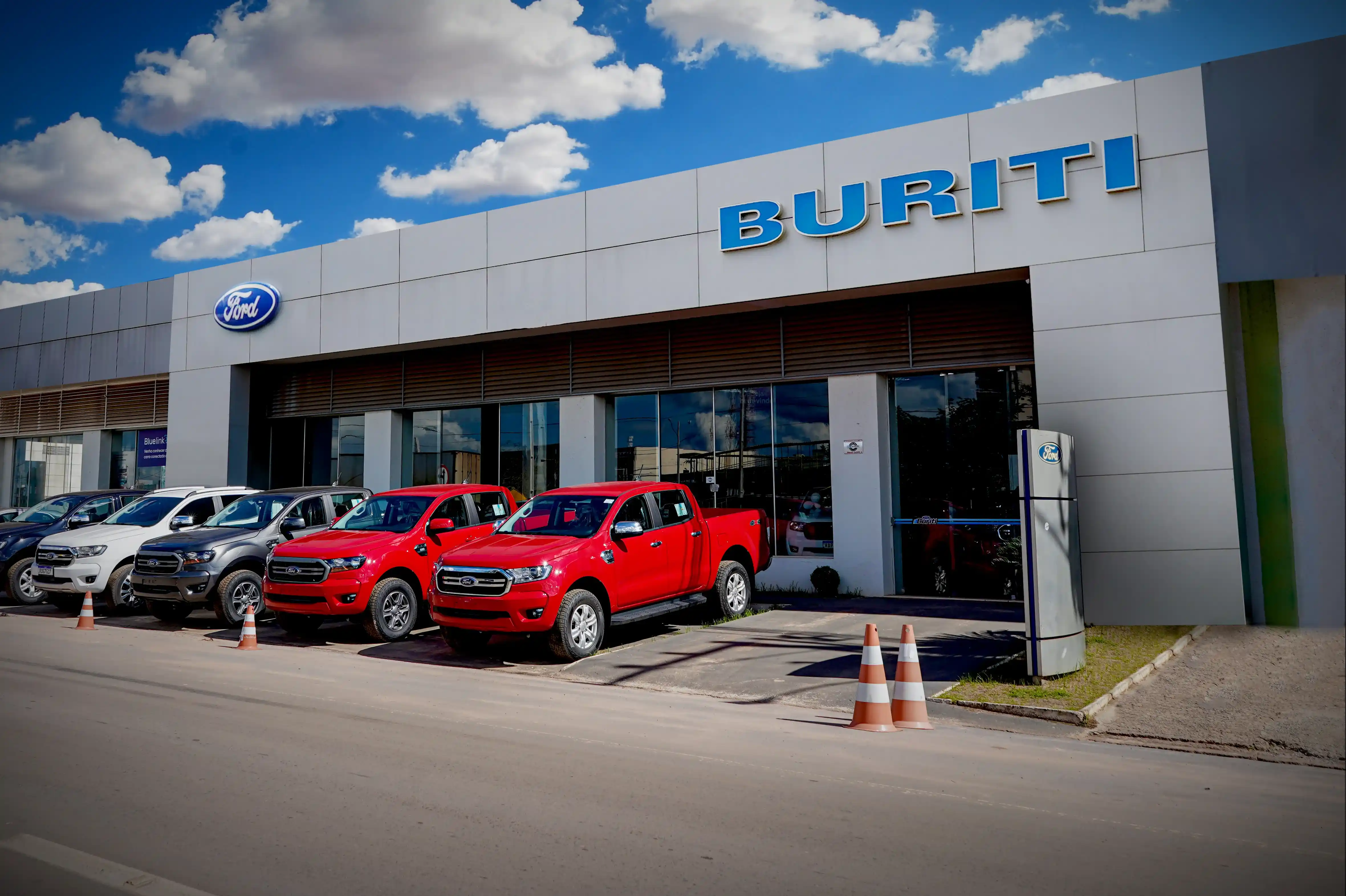 Buriti - Luís Eduardo Magalhães