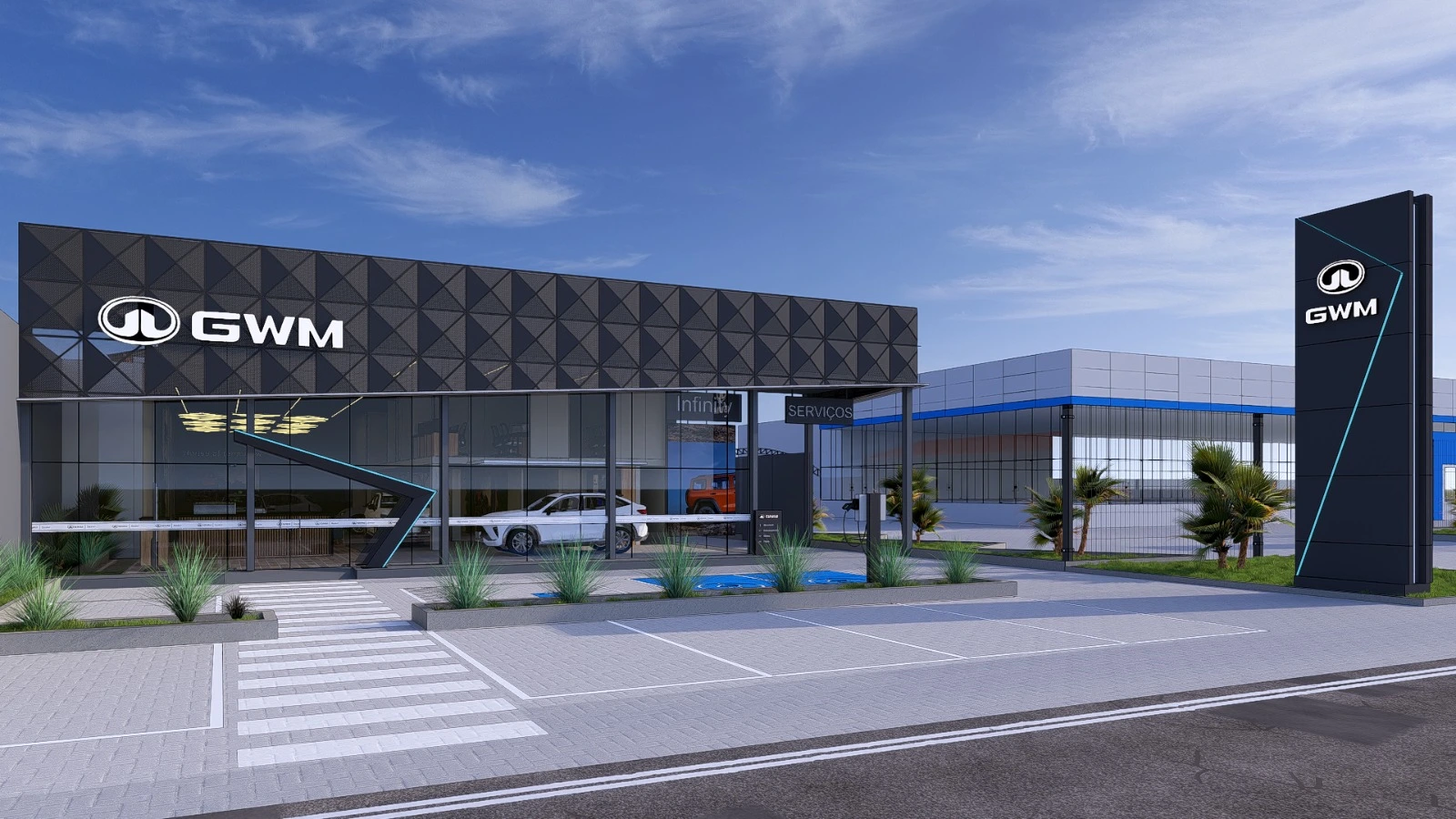 Infinity - Vitória da Conquista