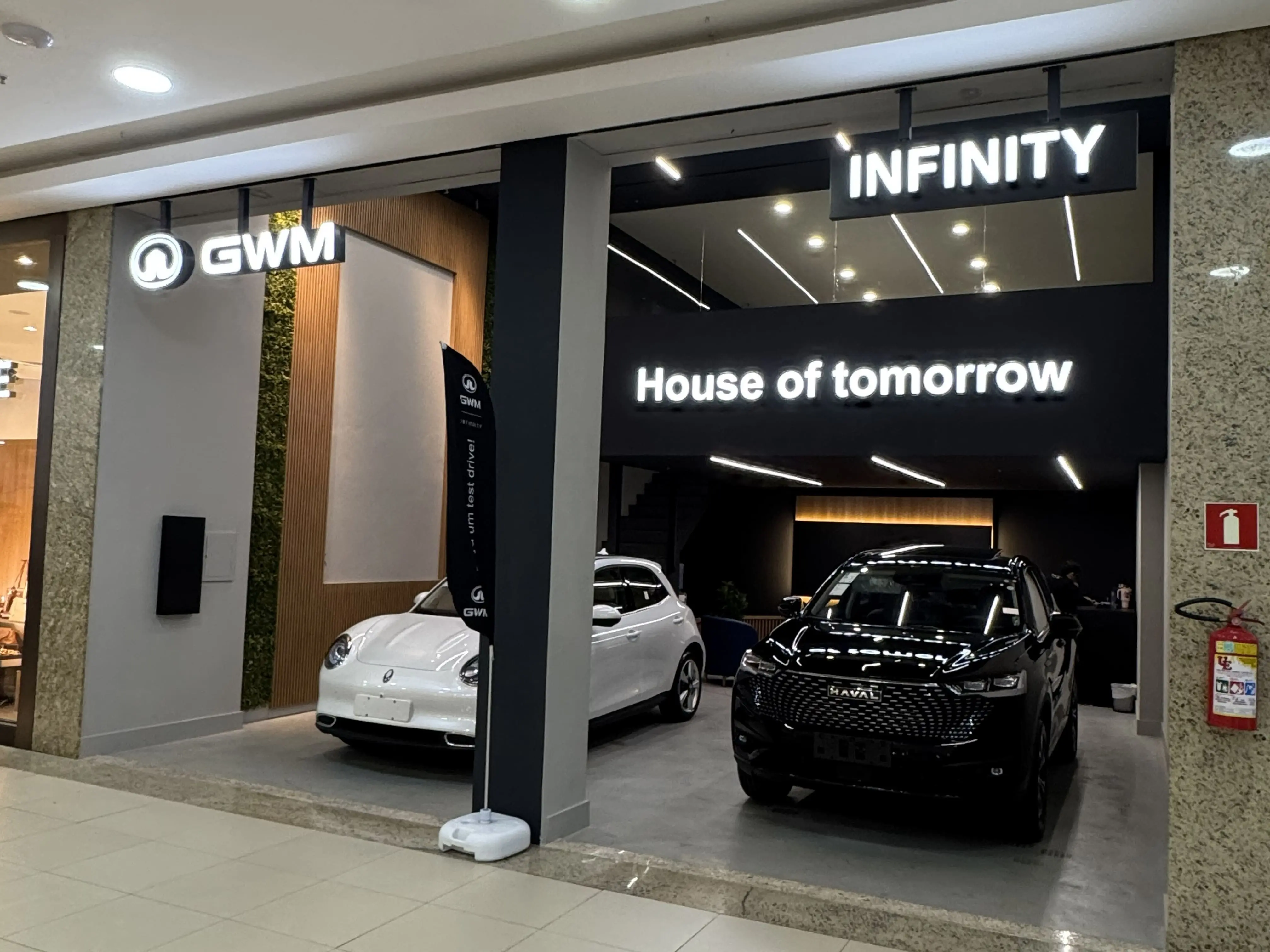 Infinity - Vitória da Conquista