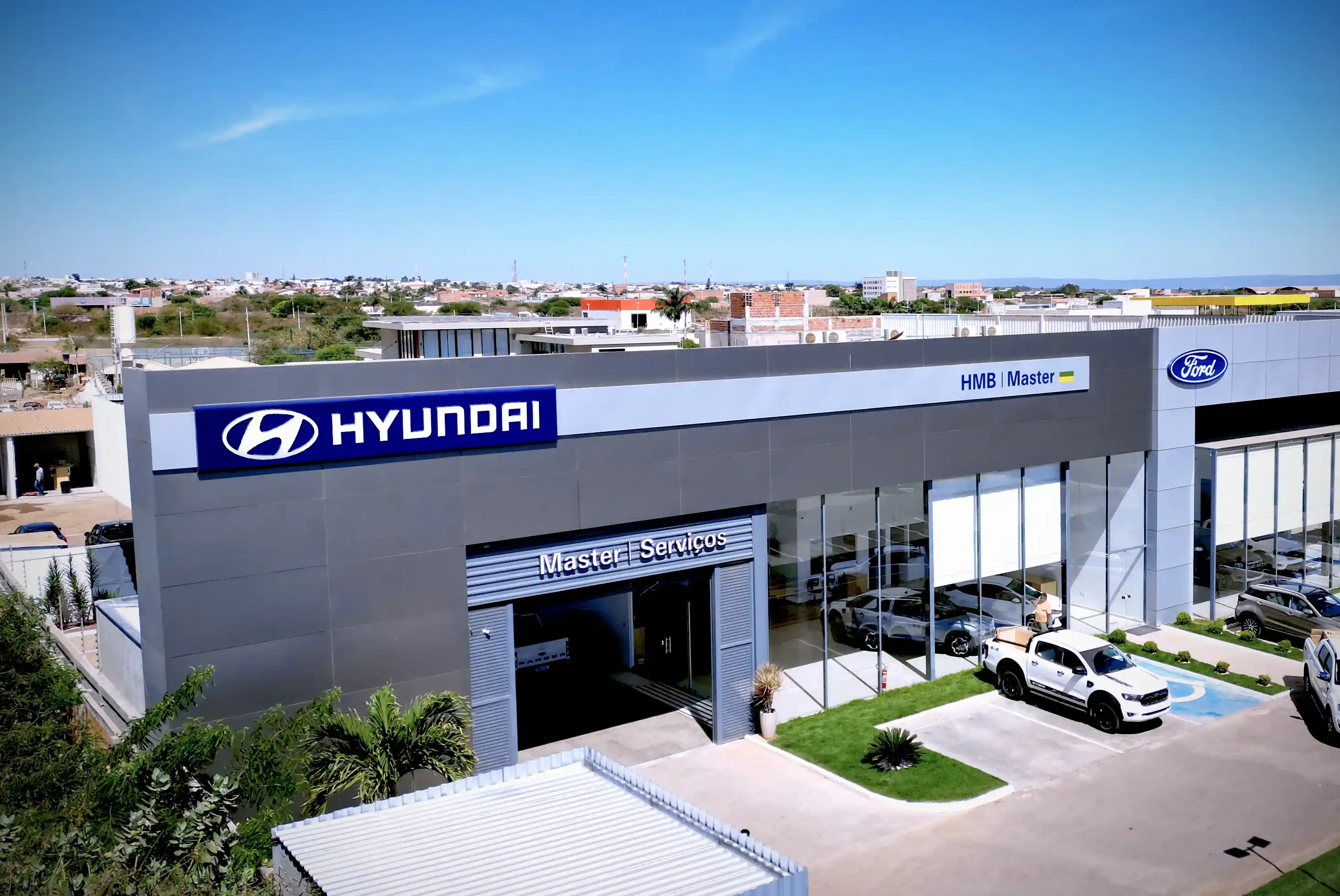 Hyundai Master