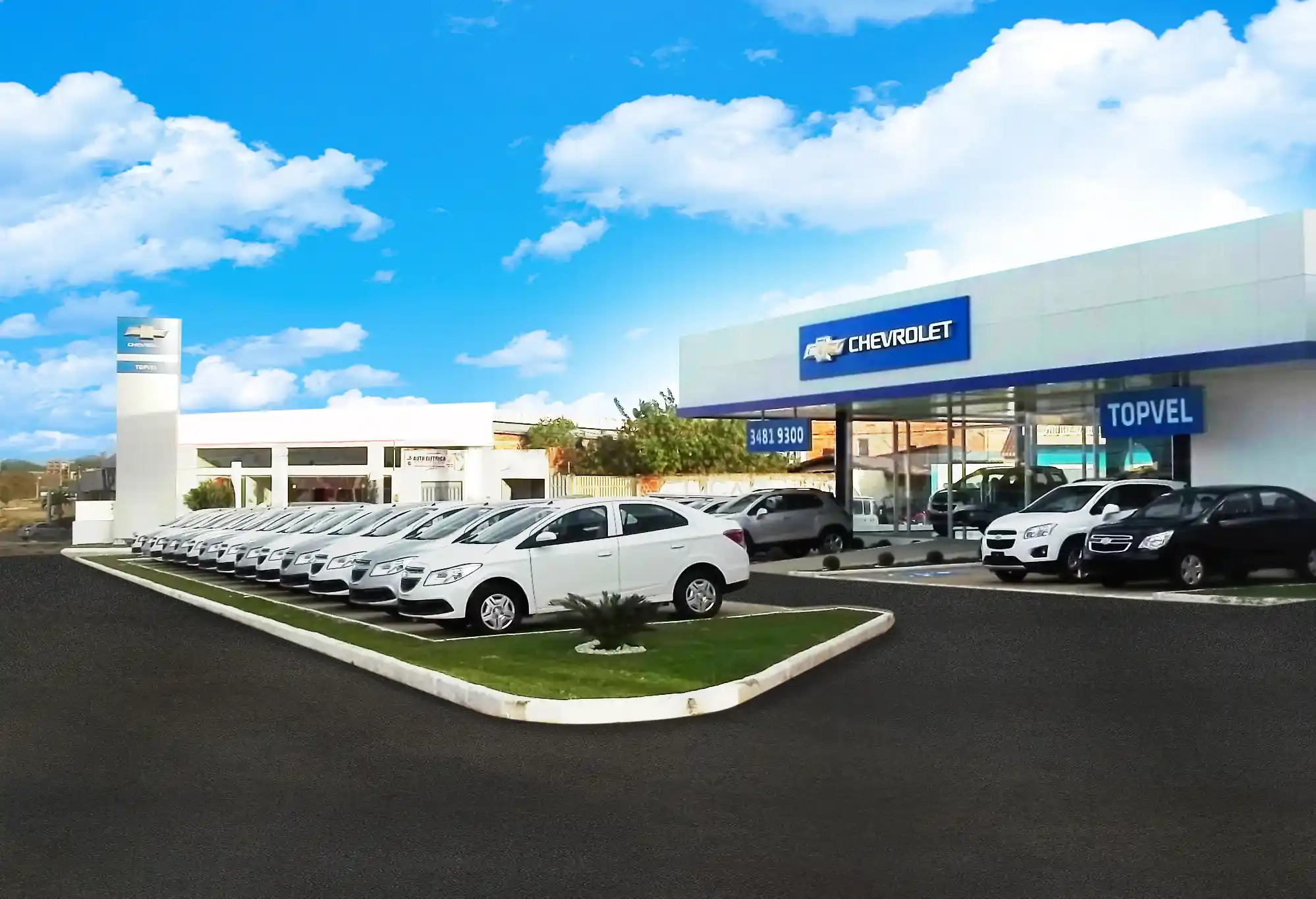 Topvel - Bom Senhor da Lapa