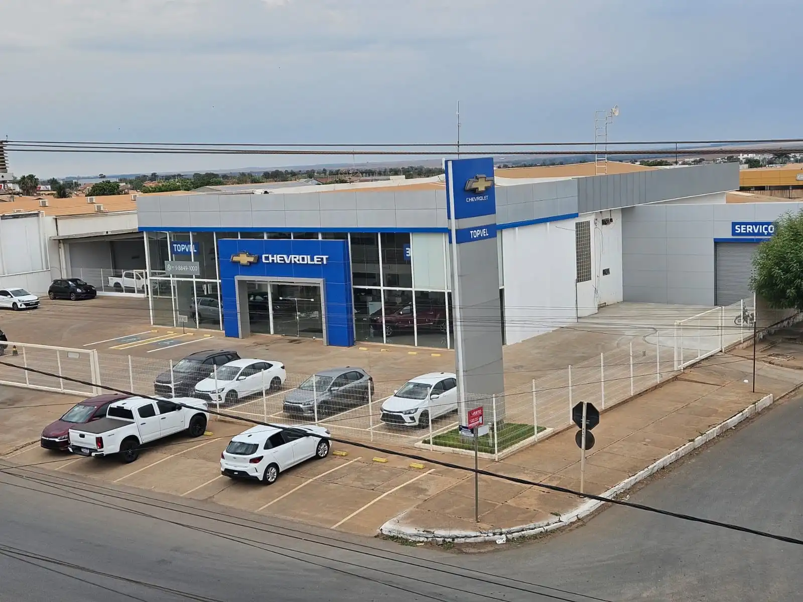 Topvel - Luís Eduardo Magalhães