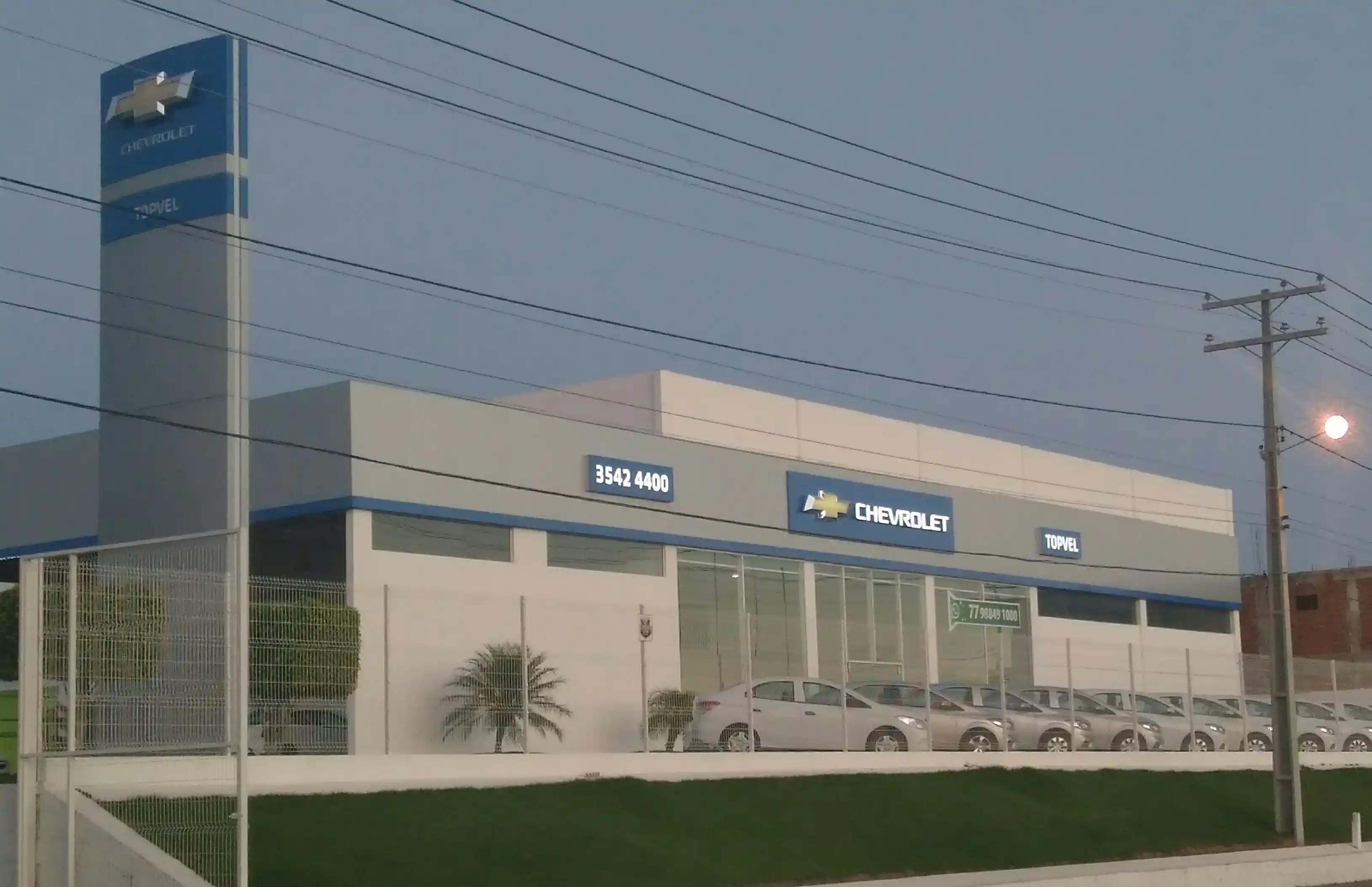 Topvel - Senhor do Bonfim