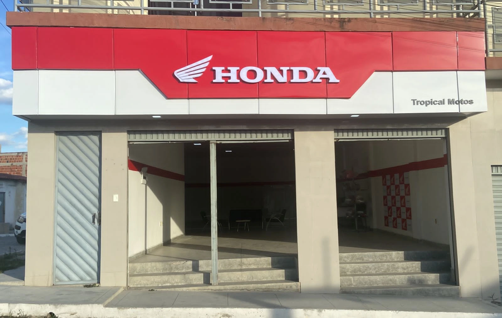 Tropical Motos - Campo Formoso