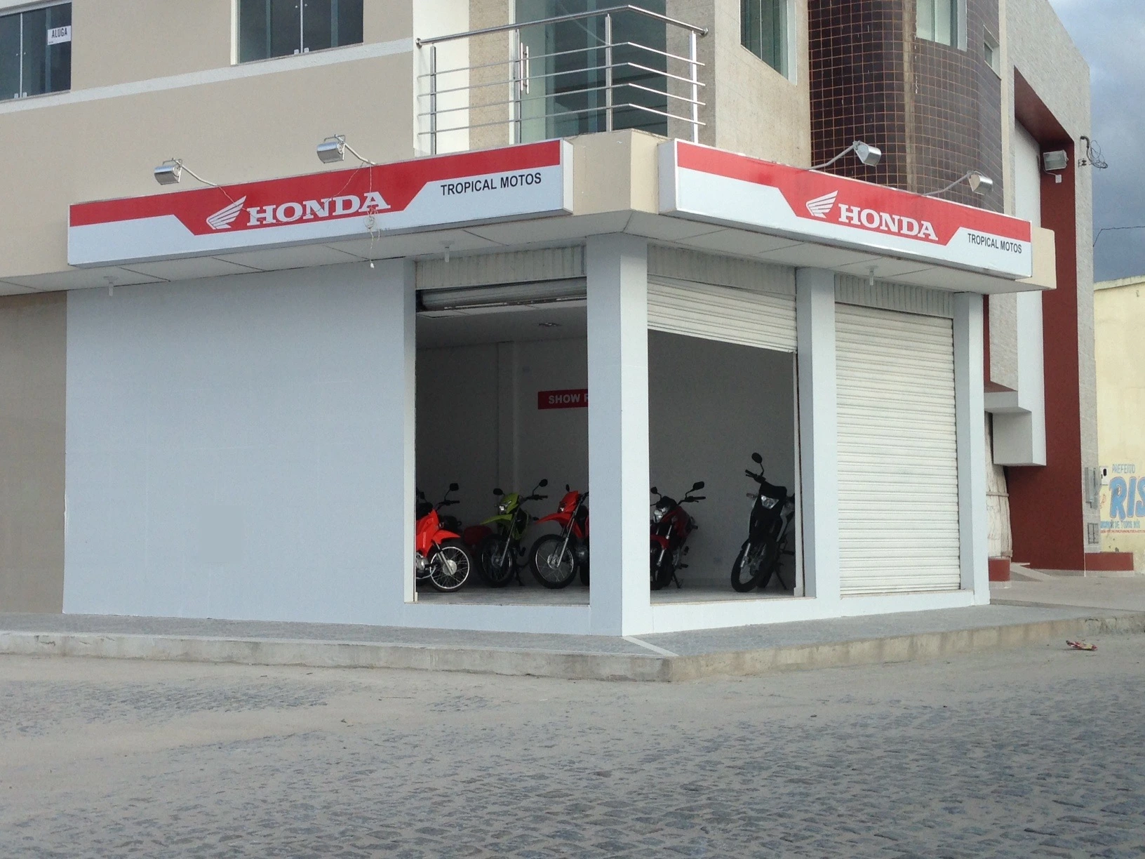 Tropical Motos - Cansanção