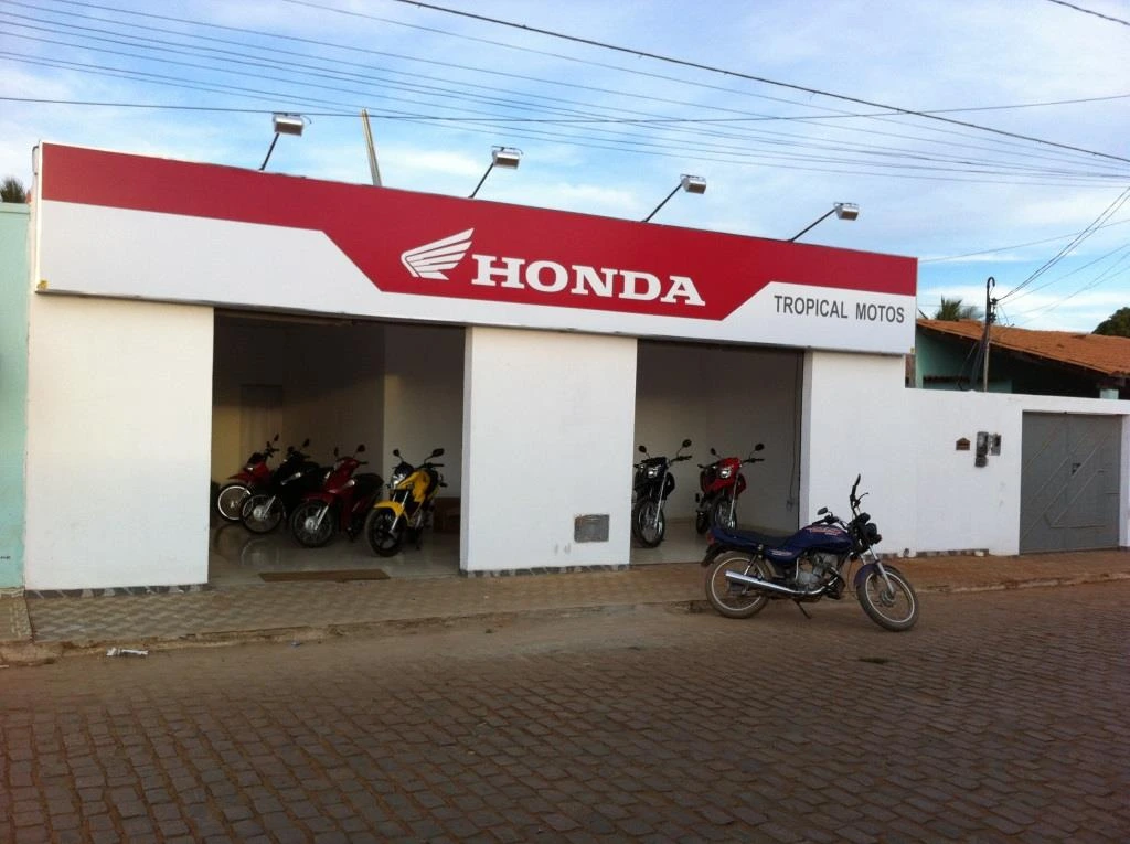 Tropical Motos - Iraquara