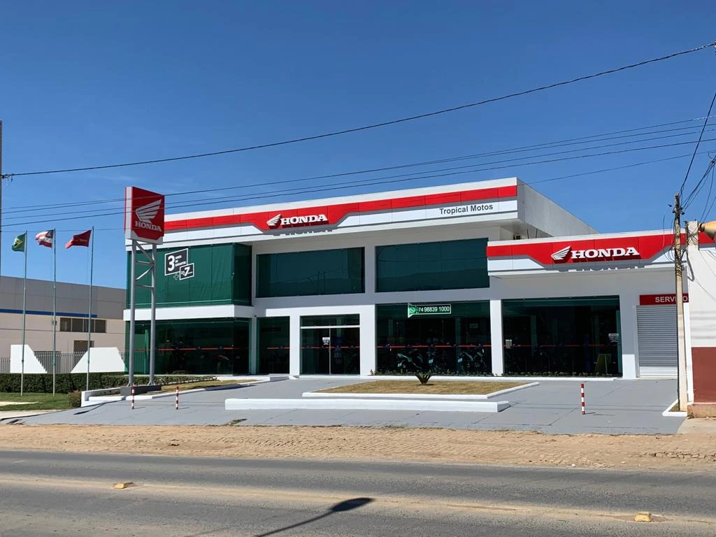 Tropical Motos - Irecê