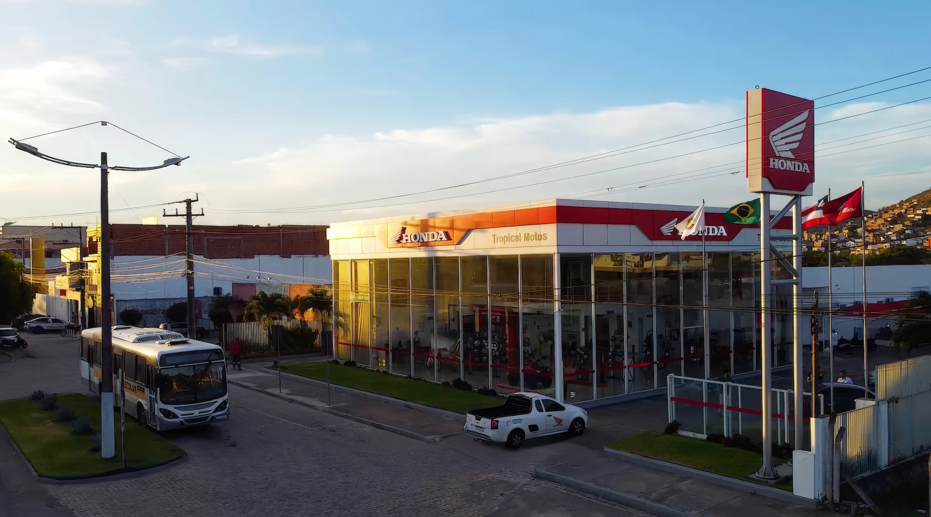 Tropical Motos - Jacobina