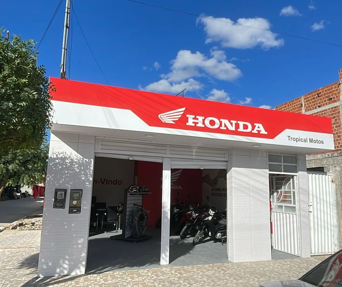 Tropical Motos - Jaguarari/Pilar