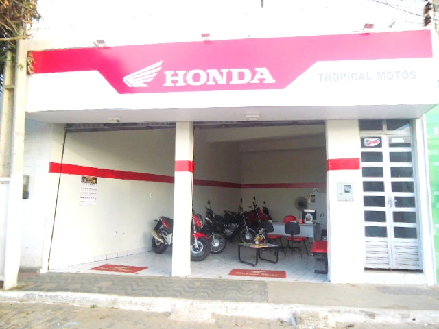 Tropical Motos - Mairi