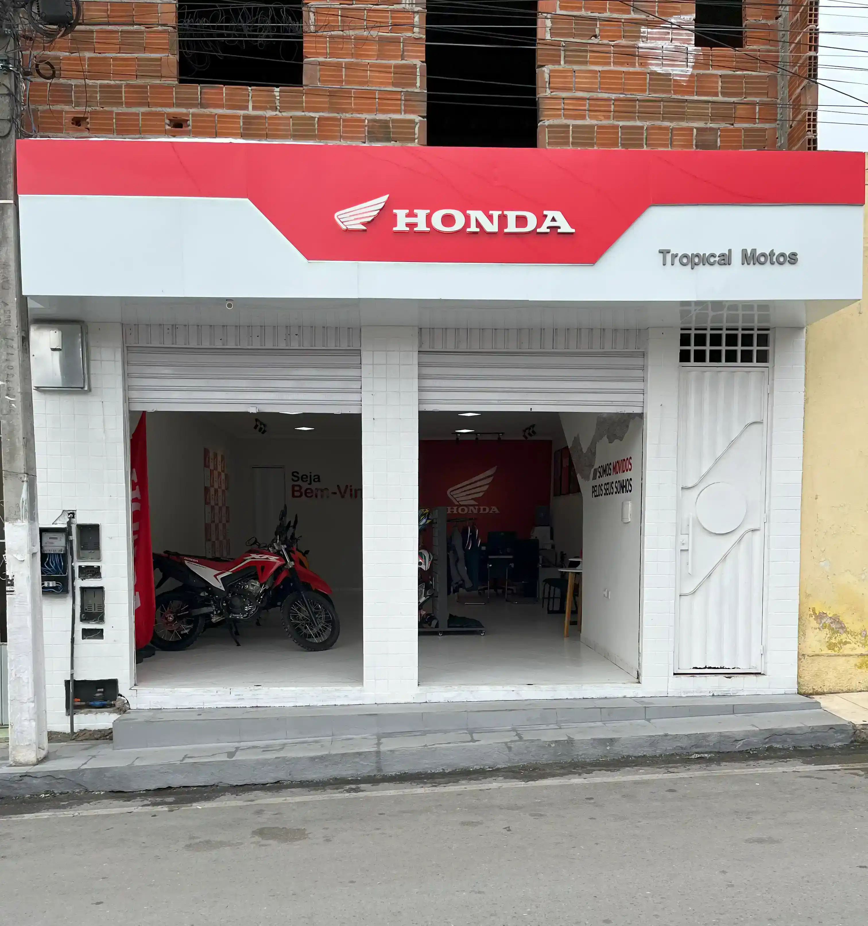 Tropical Motos - Monte Santo