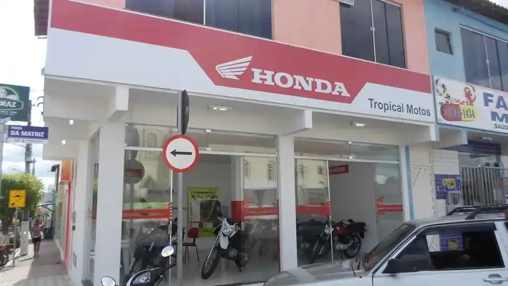 Tropical Motos - Queimadas