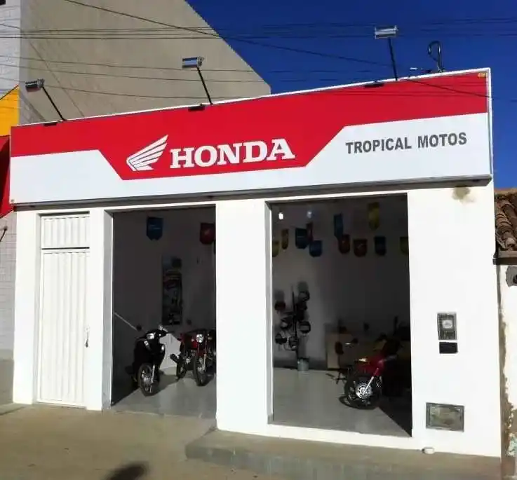 Tropical Motos - Utinga