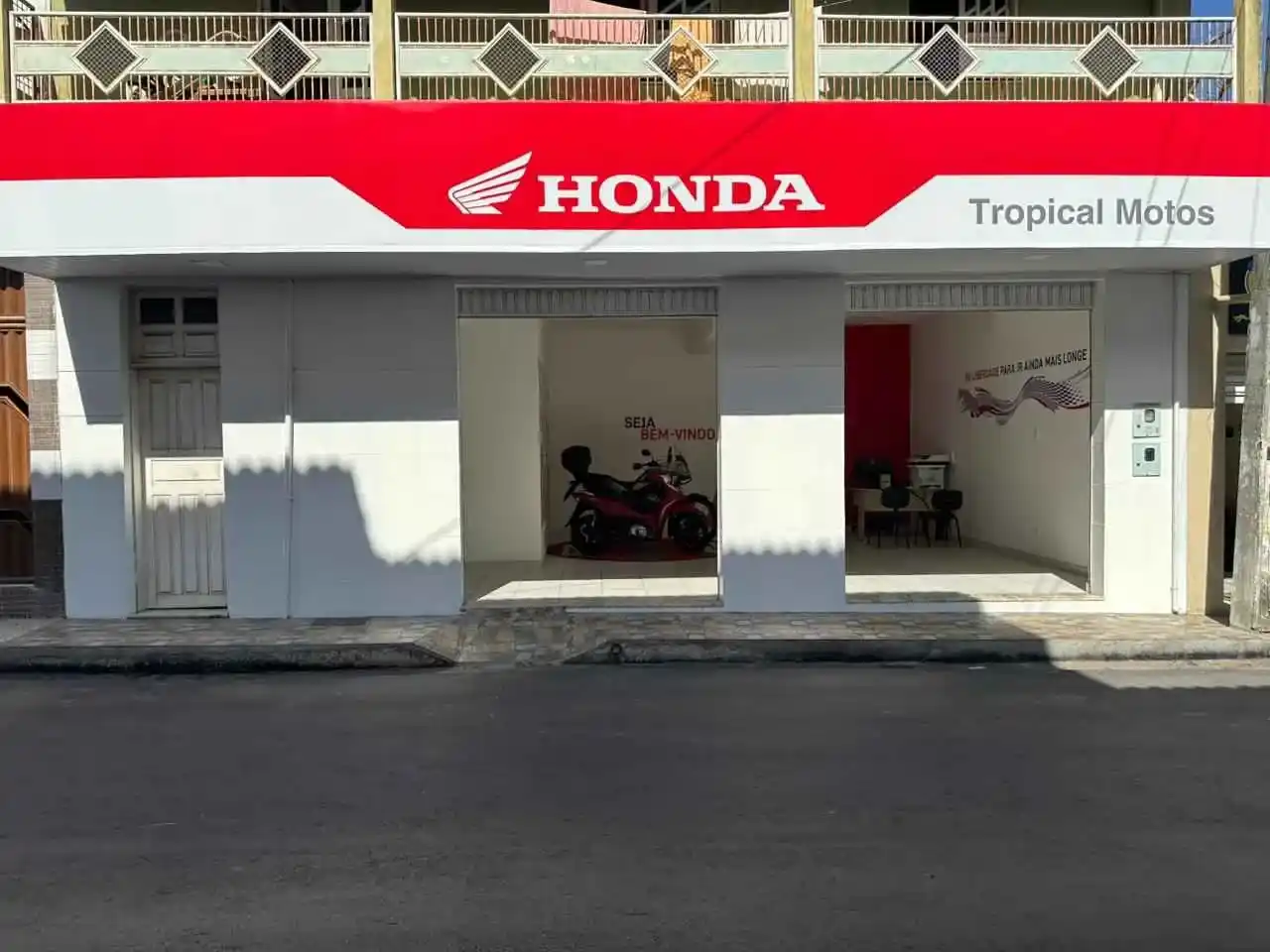 Tropical Motos - Várzea da Roça