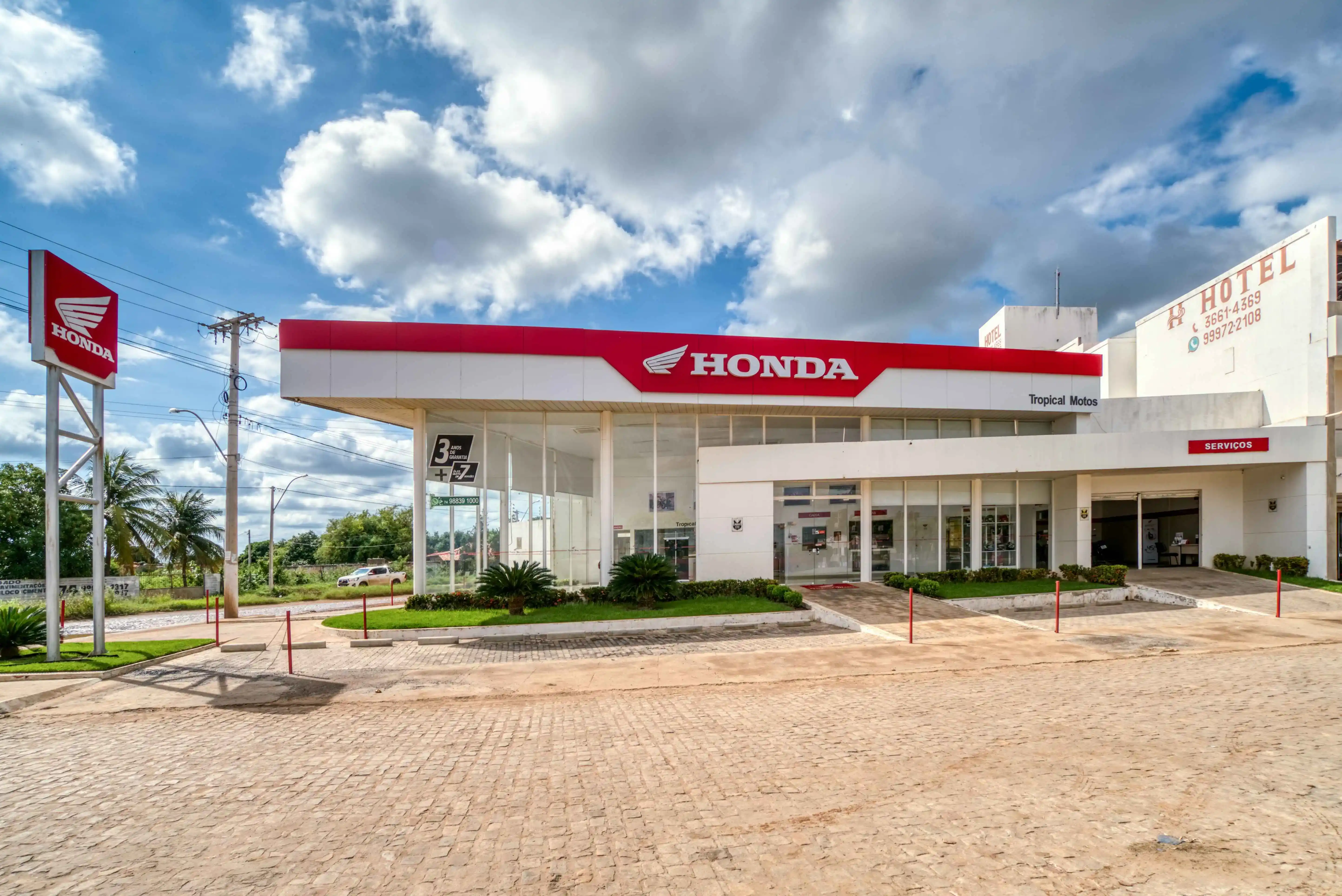 Tropical Motos - Xique-Xique